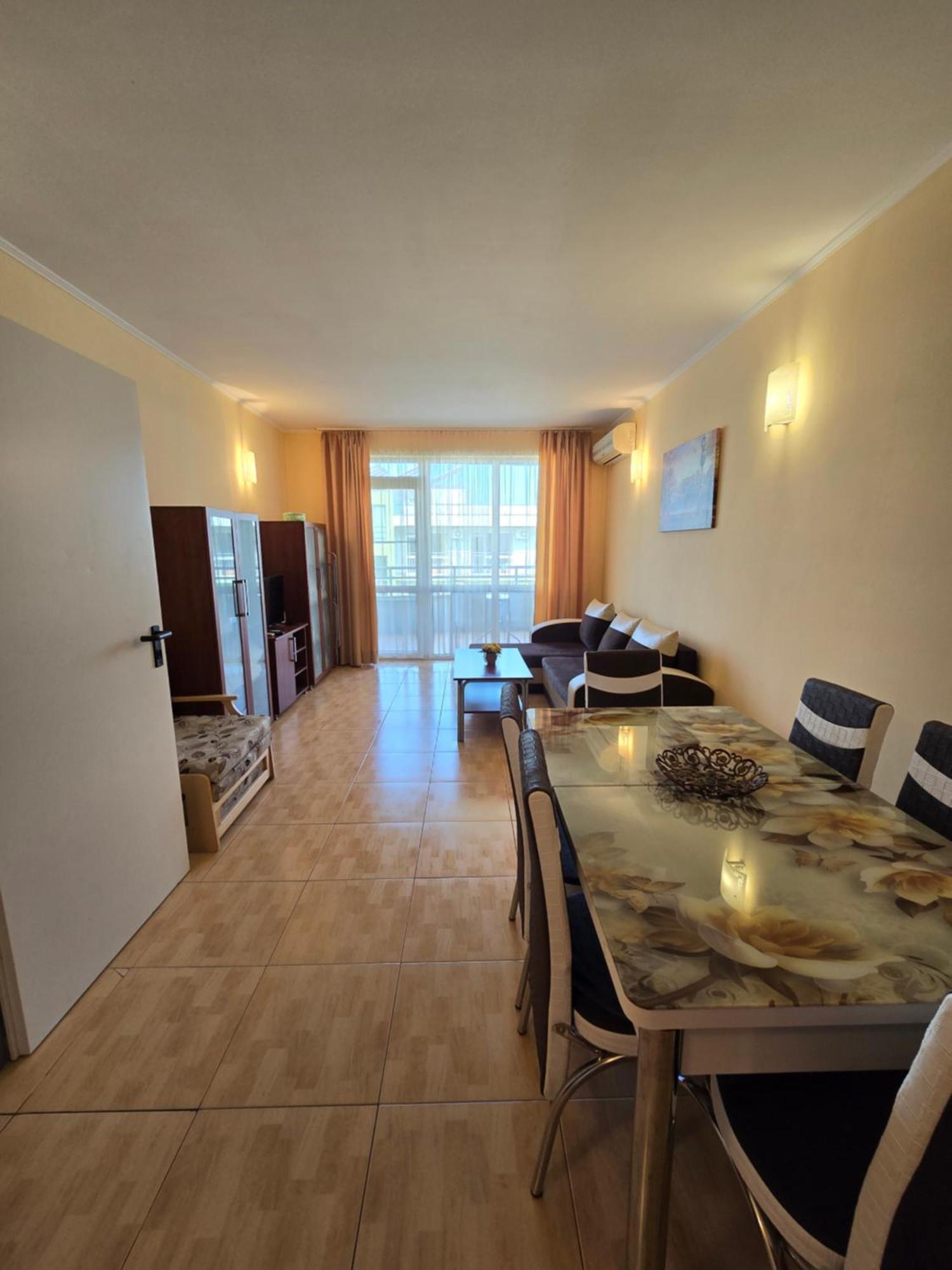 Apartment In Central Plaza Slantschew brjag Exterior foto